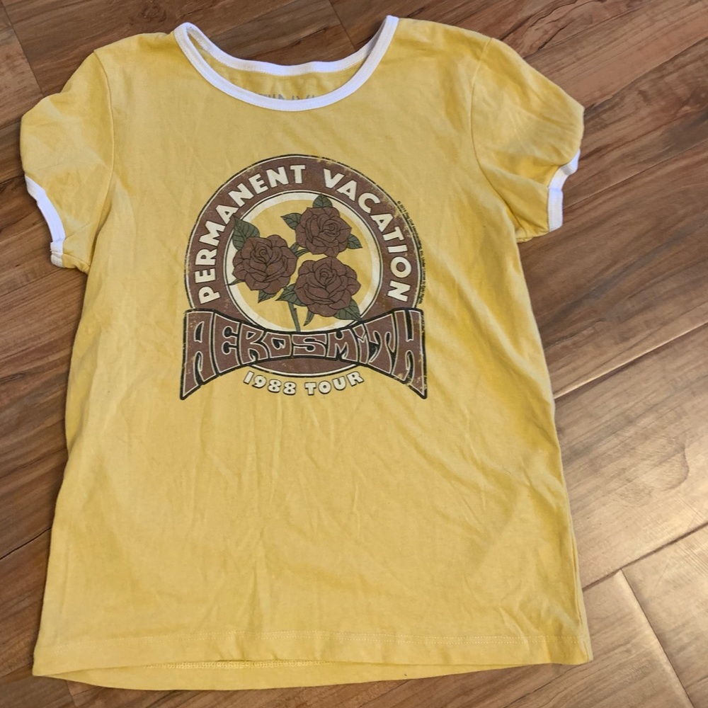 Girls top from Tillys.
